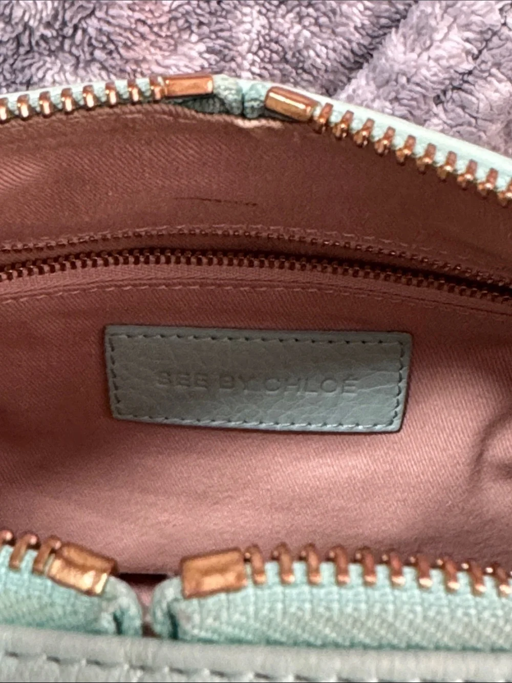 See By Chloe stylish mint